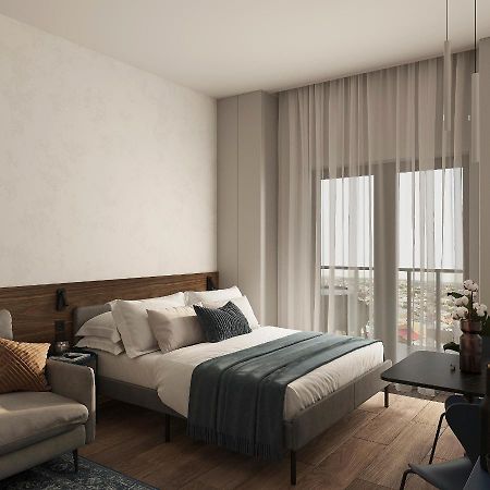 Blueloft 47 L Studio With Balcony 塔什干 外观 照片