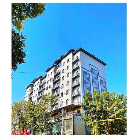 Blueloft 47 L Studio With Balcony 塔什干 外观 照片