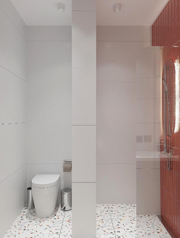 Blueloft 47 L Studio With Balcony 塔什干 外观 照片