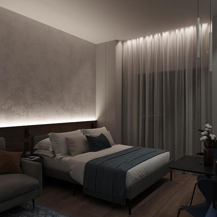 Blueloft 47 L Studio With Balcony 塔什干 外观 照片