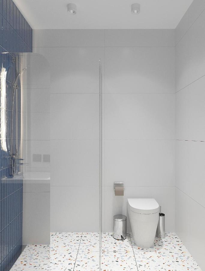Blueloft 47 L Studio With Balcony 塔什干 外观 照片