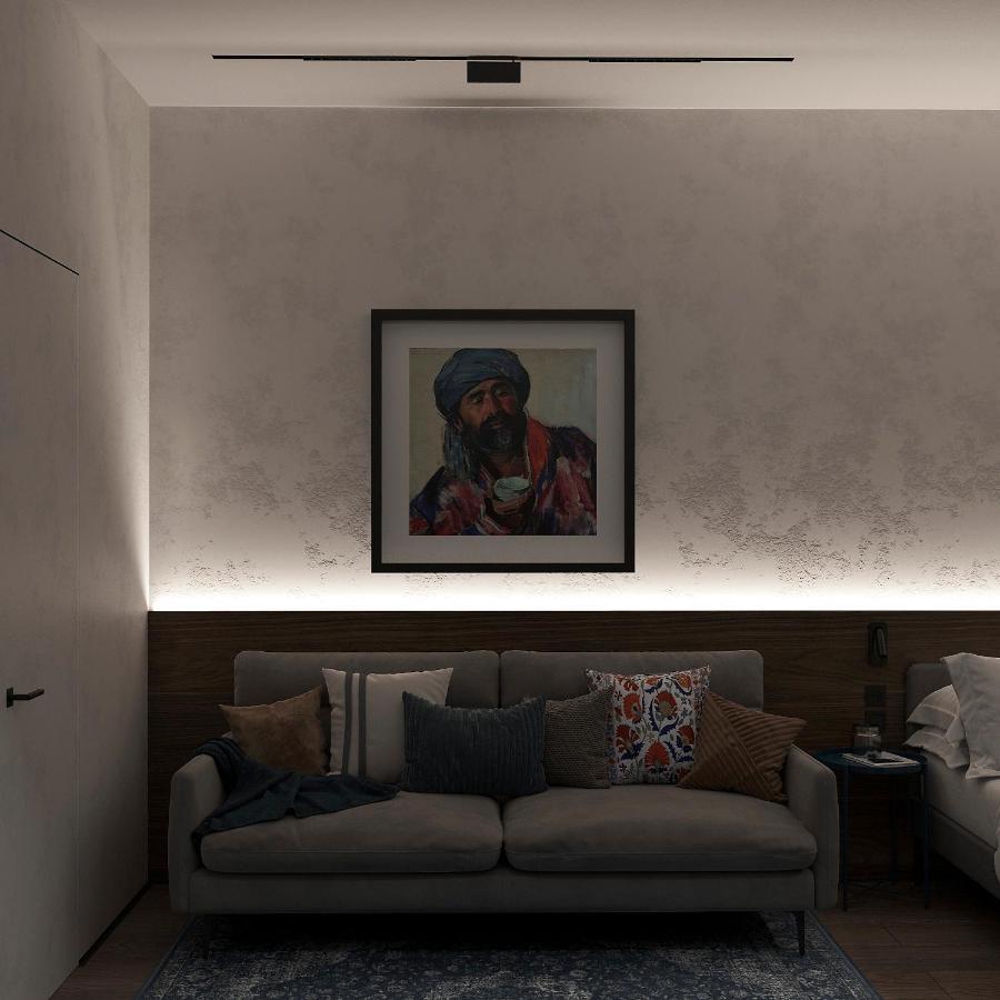 Blueloft 47 L Studio With Balcony 塔什干 外观 照片