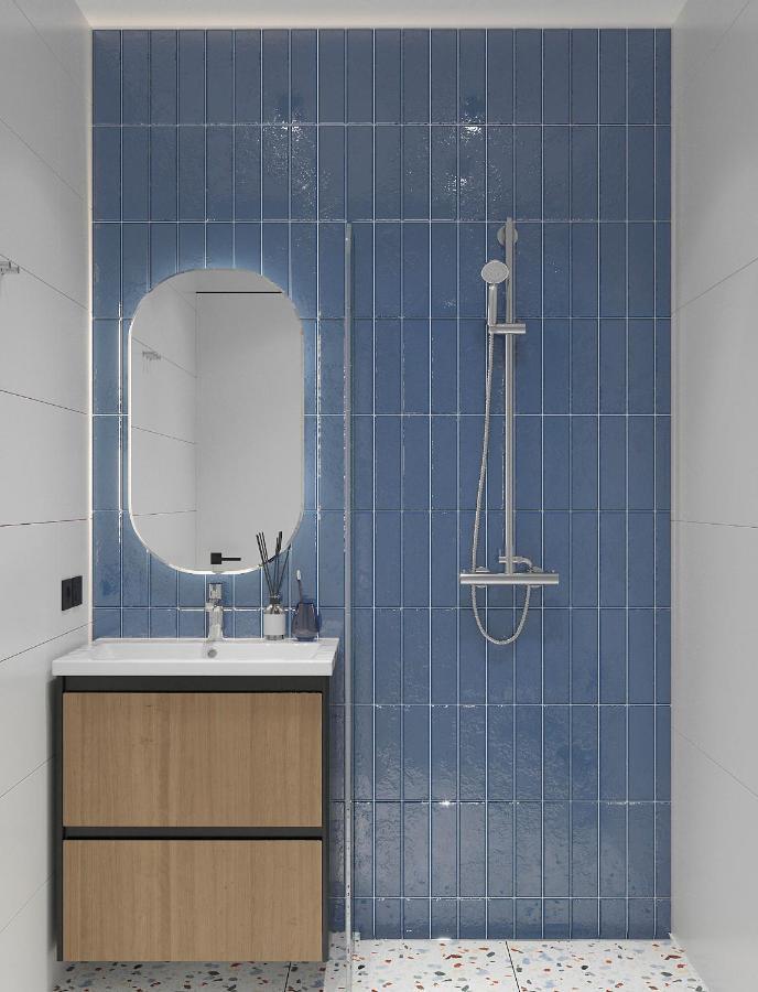 Blueloft 47 L Studio With Balcony 塔什干 外观 照片